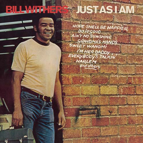cover: Ain't No Sunshine, Bill Withers