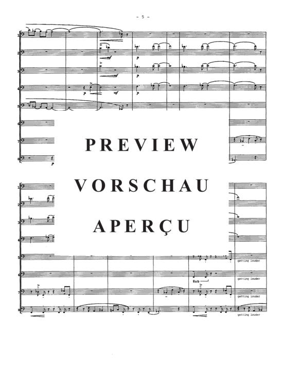 Produktgalerie: Seite 8 von 21 Cacology , , (Tuba Ensemble 8x Tuba)