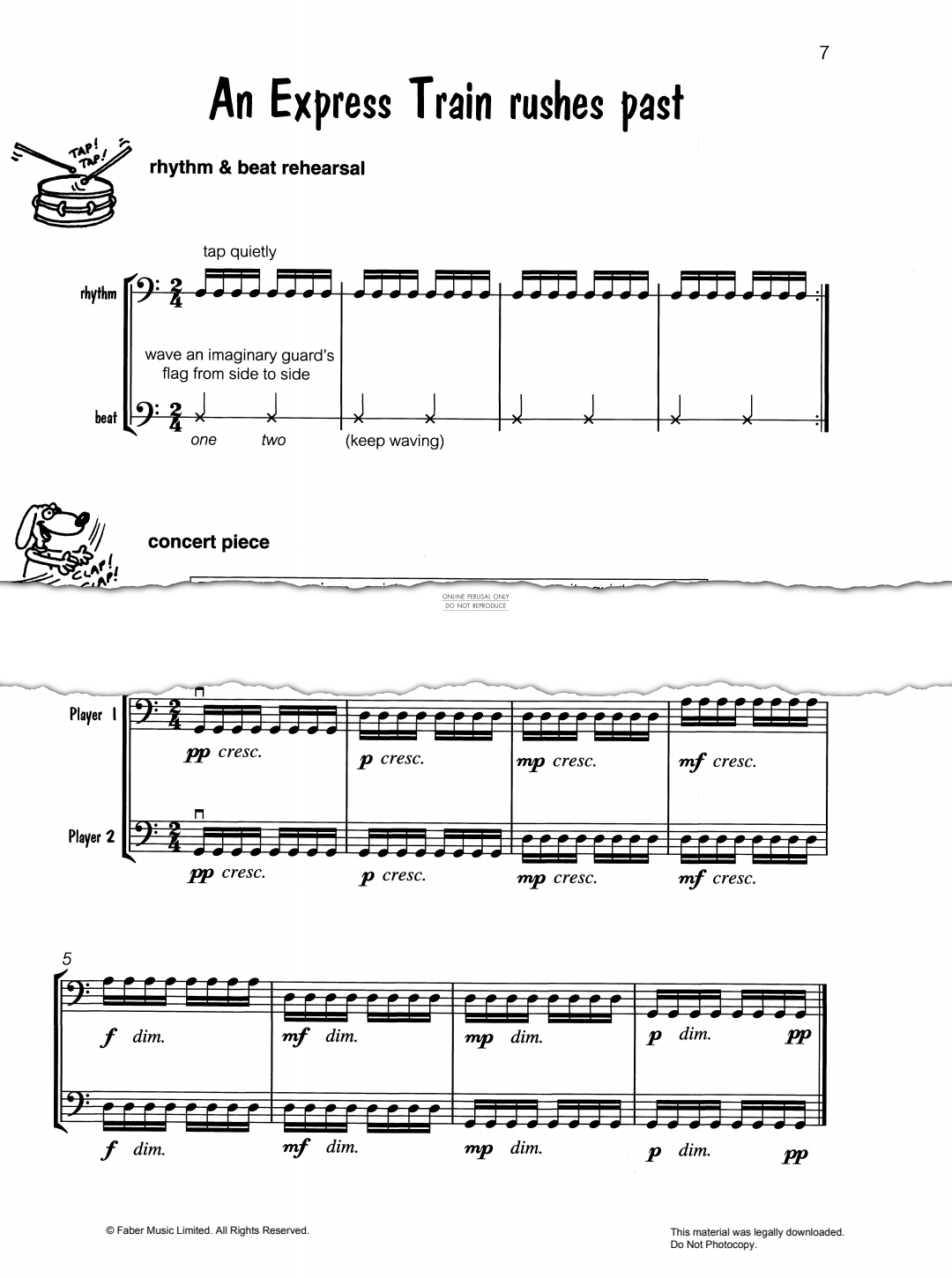 Produktgalerie: Seite 1 von 1 An Express Train Rushes Past, Mary Cohen, Violoncello