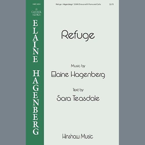 Produktbild zu: Refuge