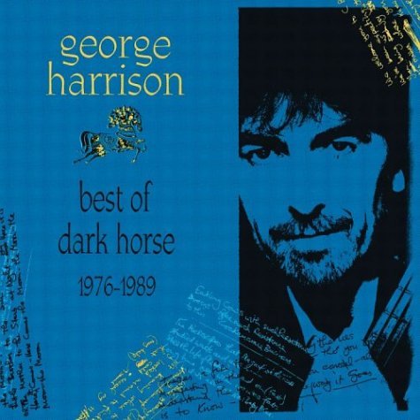 cover: So Sad, George Harrison