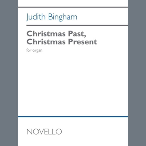 cover: Christmas Past, Christmas Present, Judith Bingham