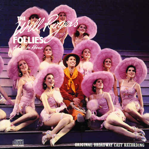 Produktbild zu: Willamania (from The Will Rogers Follies)