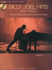 cover: And So It Goes, Billy Joel