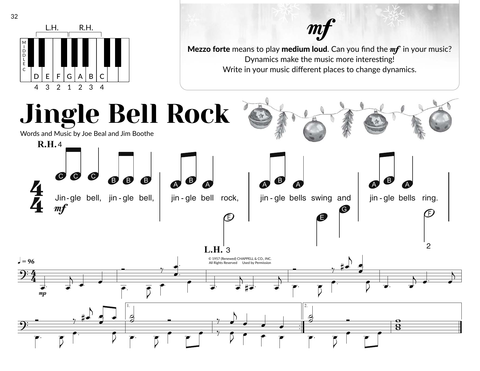 Produktbild zu: Jingle Bell Rock