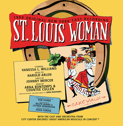 cover: I Had Myself A True Love (from St. Louis Woman), Harold Arlen and Johnny Mercer, Gesang, Klavier