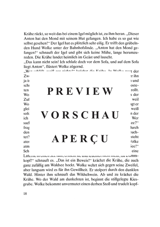 gallery: Anton mit dem großen Hut , , (Kinderliederbuch)