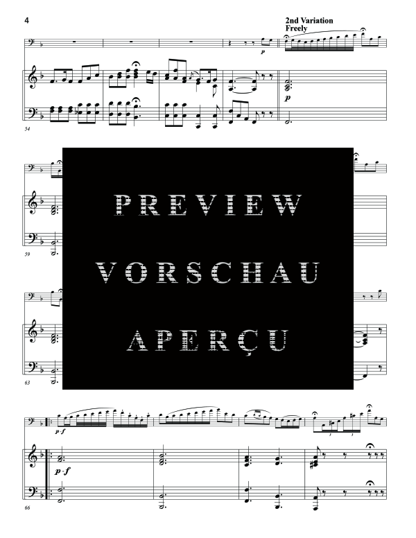 Product gallery: Page 10 of 11 Collection of Works for Euphonium and Piano, A, , (euphonium and piano)