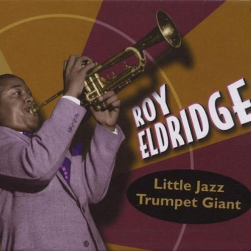 cover: Rockin' Chair, Roy Eldridge, Trompete