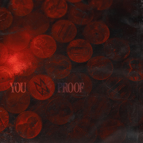 cover: You Proof, Morgan Wallen
