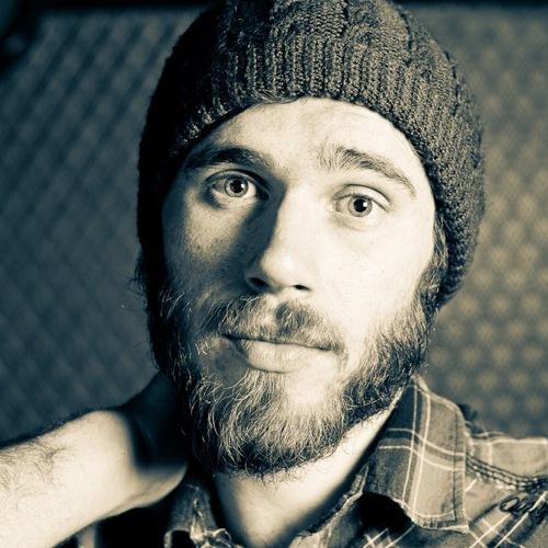 cover: Ghosts (We Are Ghosts), James McMorrow