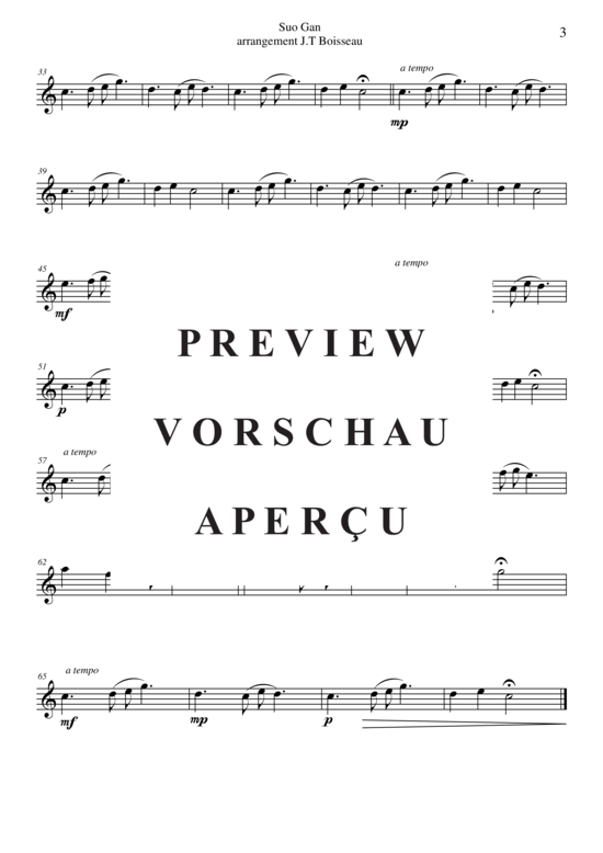 Produktgalerie: Seite 14 von 14 Suo Gan , , (Englischhorn + Klavier)