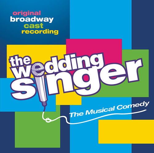 cover: It's Your Wedding Day, Matthew Sklar, The Wedding Singer (Musical)