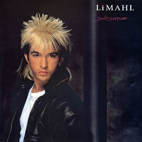 cover: The Never Ending Story, Limahl