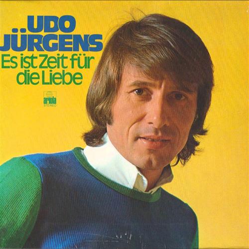 cover: Der Teufel Hat Den Schnaps Gemacht, Udo Jurgens, Gesang, Gitarre, Klavier
