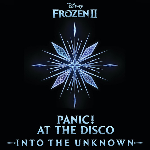 cover: Into The Unknown (from Disney's Frozen 2), Panic! At The Disco, Klavier