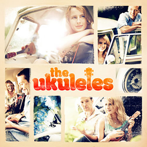 cover: The A Team, The Ukuleles, Ukulele