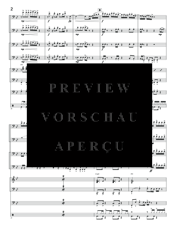 Product gallery: Page 6 of 11 Chickenyard Social, , (Tuba Quartet EETT Rhythm Section)