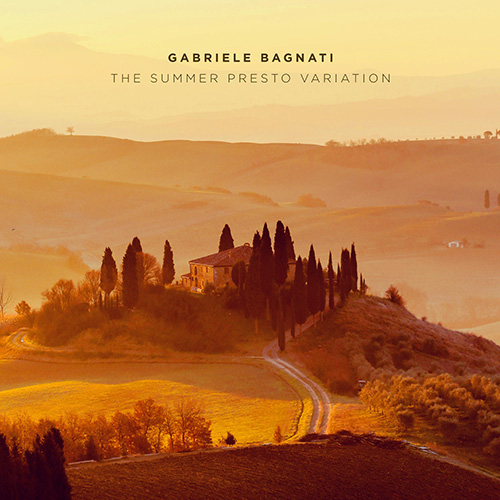 cover: The Summer Presto Variation (as performed by Gabriele Bagnati), Antonio Vivaldi, Klavier
