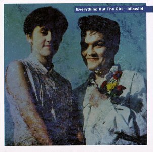 cover: I Don't Want To Talk About It, Everything But The Girl, Gitarre