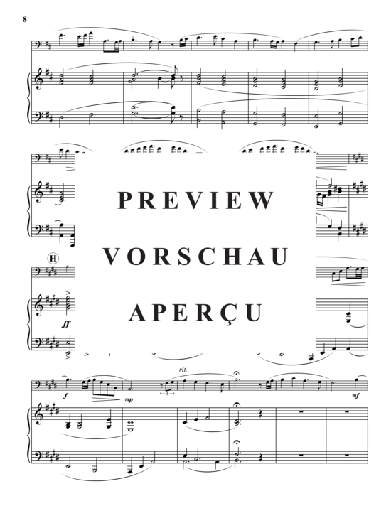 Product gallery: Page 9 of 21 Aces , , (euphonium + piano)