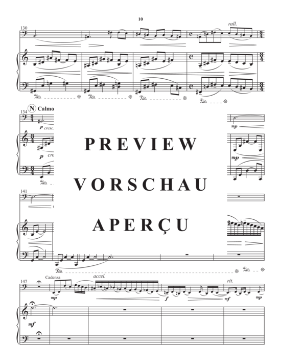 Product gallery: Page 12 of 21 Dark Matter , , (tuba + piano)