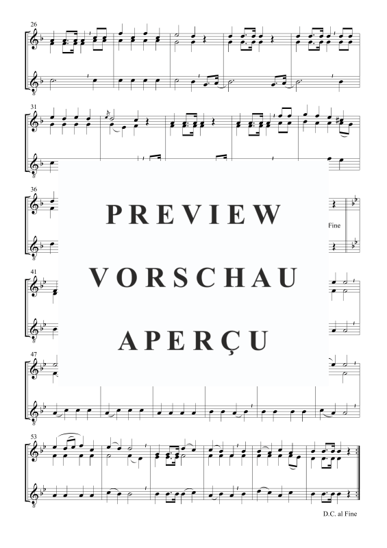 Product gallery: Page 5 of 5 Gedenk-Marsch, , Trombone Choir