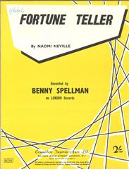 cover: Fortune Teller, Benny Spellman