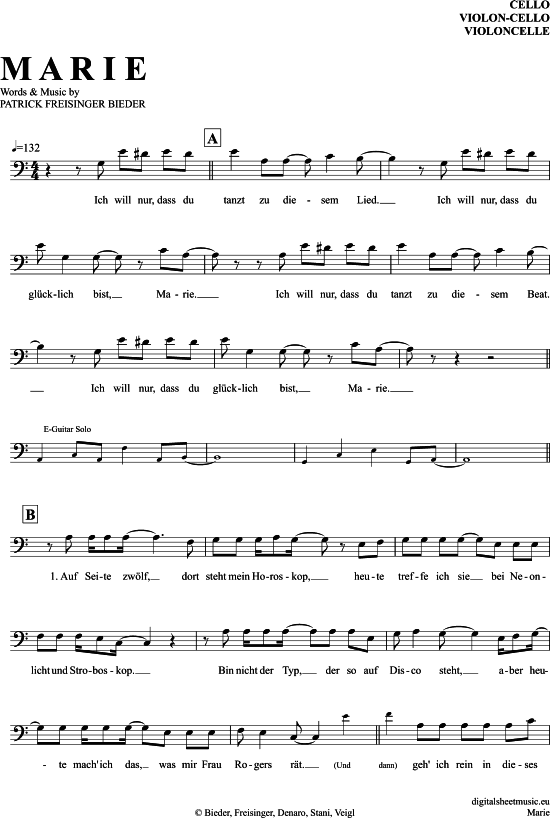 Produktbild zu: Marie Alle Achtung