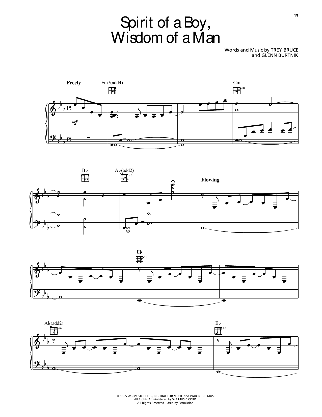 Produktgalerie: Seite 1 von 1 Spirit Of A Boy, Wisdom Of A Man, Randy Travis, Gesang, Gitarre, Klavier