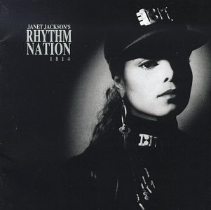 cover: That's The Way Love Goes, Janet Jackson