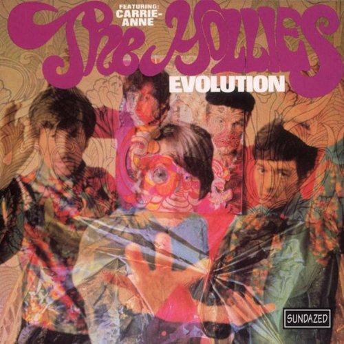 cover: On A Carousel, The Hollies