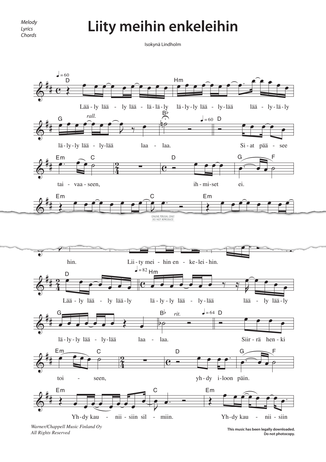 Product gallery: Page 1 of 1 Liity meihin enkeleihin, Isokynä Lindholm