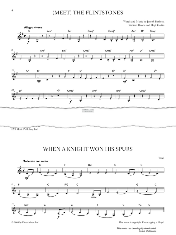 Product gallery: Page 1 of 1 When A Knight Won His Spurs, Traditional