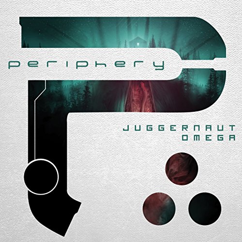 cover: The Bad Thing, Periphery, Gitarre