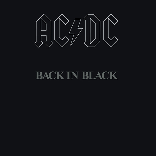 cover: Hells Bells, AC/DC, Gitarre