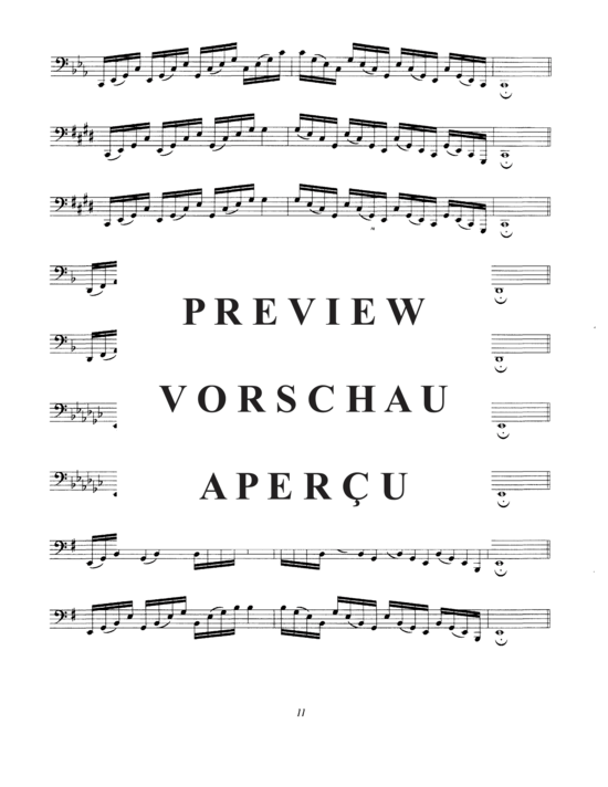 Product gallery: Page 14 of 19 Technical Studies for Tuba , , (Tuba Solo)
