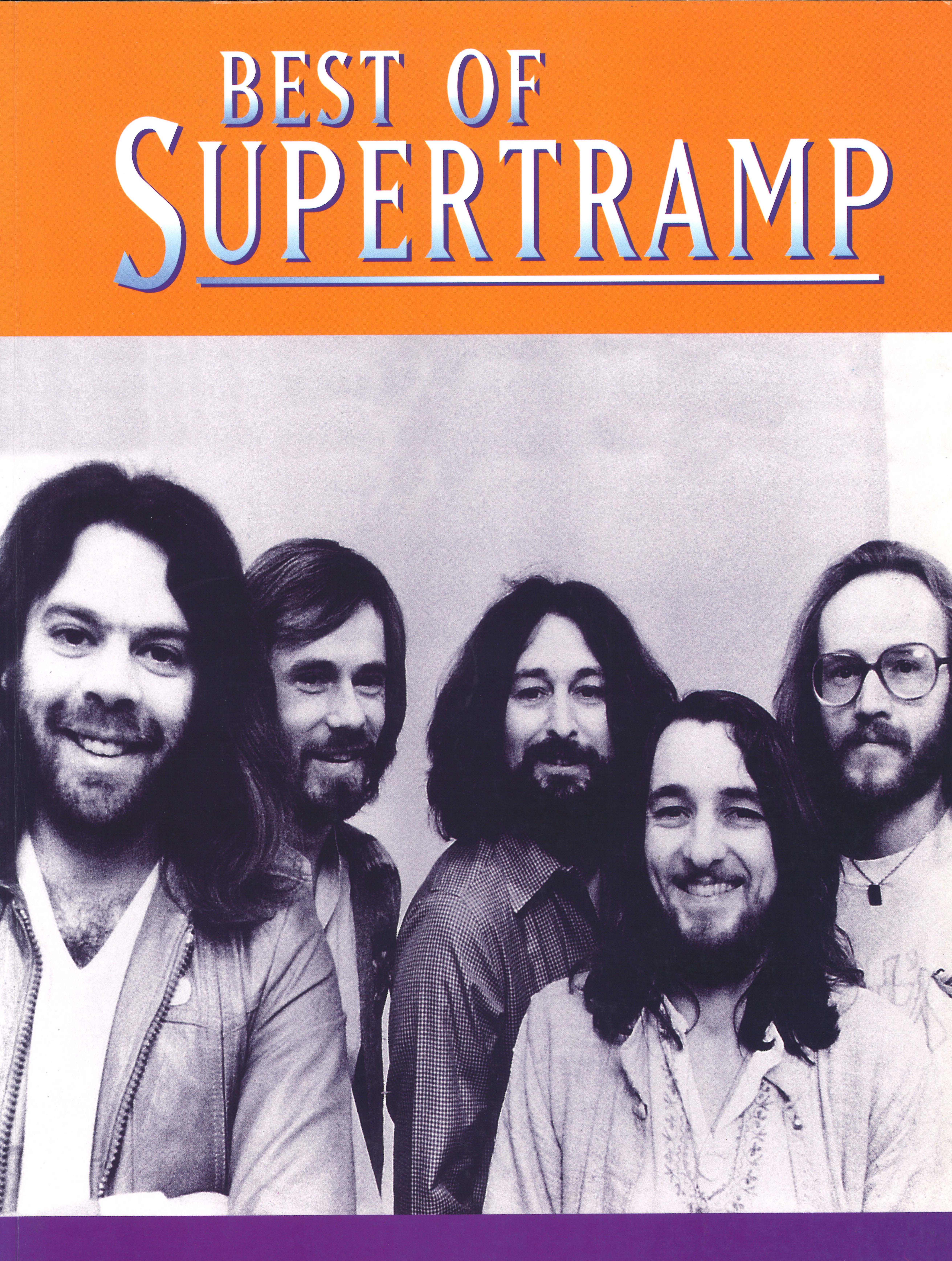 cover: Ain't Nobody But Me, Supertramp