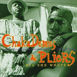 cover: Murder She Wrote, Chaka Demus & Pliers