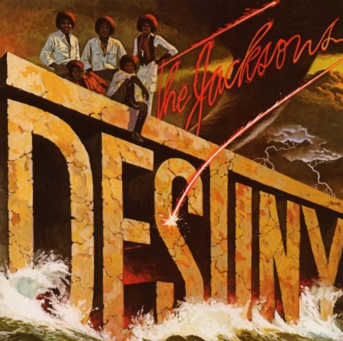 cover: Blame It On The Boogie, The Jackson 5