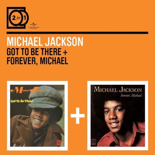 cover: Got To Be There, Michael Jackson, Melodieinstrumente