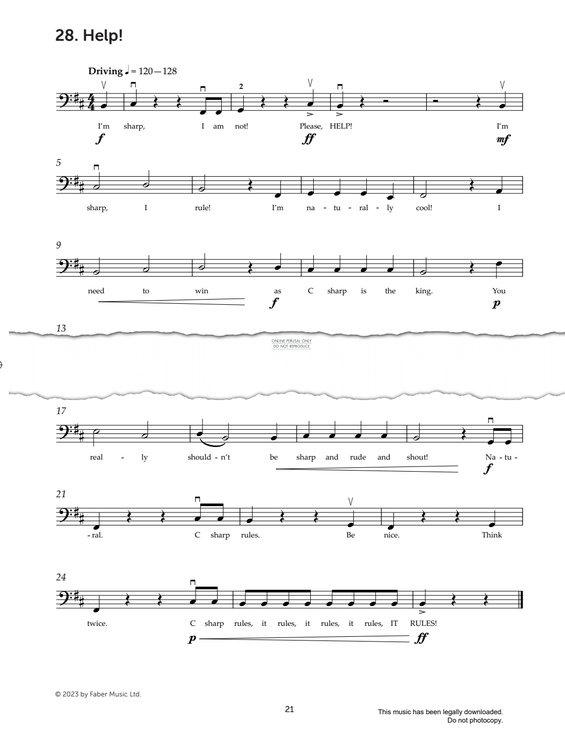 Produktgalerie: Seite 1 von 1 Help, Mark Wilson, Klavier, Kontrabass