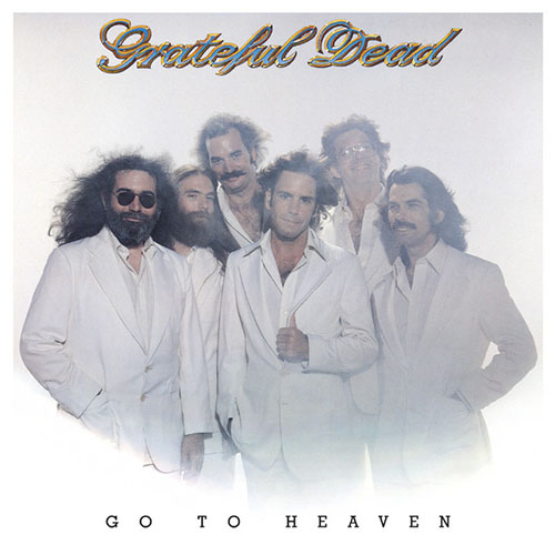 cover: Feel Like A Stranger, Grateful Dead