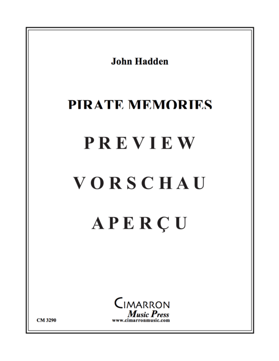 Product gallery: Page 2 of 17 Pirate Memories , , (tuba + piano)