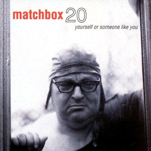 cover: Push, Matchbox Twenty