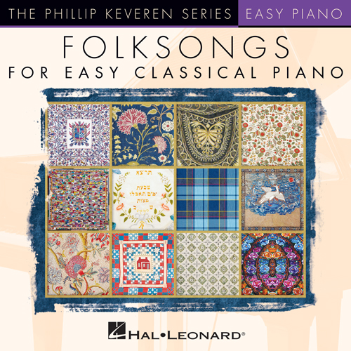 Product picture to: Hatikvah (With Hope) [Classical version] (arr. Phillip Keveren)