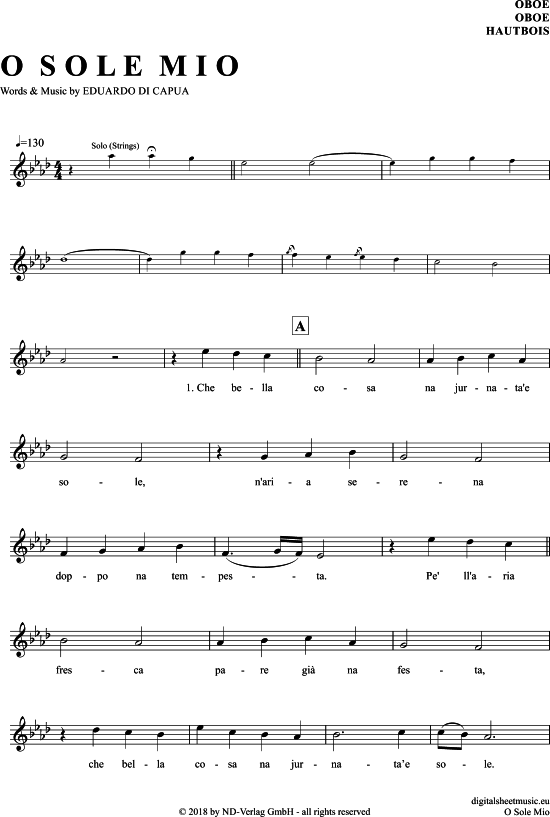 Produktbild zu: O Sole Mio Luciano Pavarotti