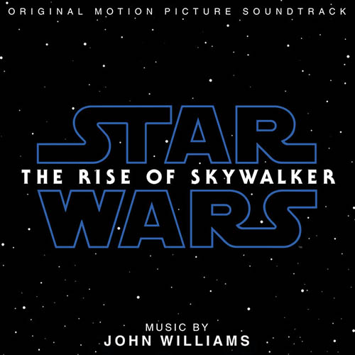 cover: A New Home (from The Rise Of Skywalker), John Williams