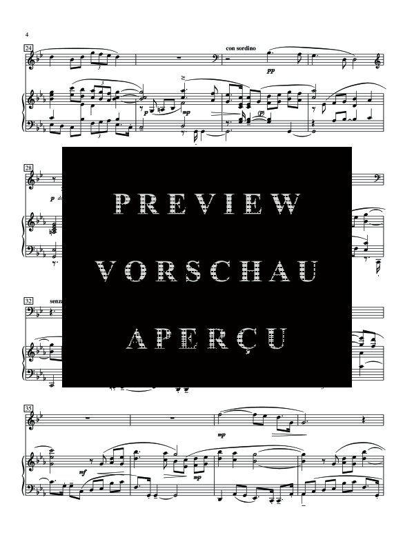 Produktgalerie: Seite 7 von 11 In A Dark Time, , (Horn in F und Klavier)