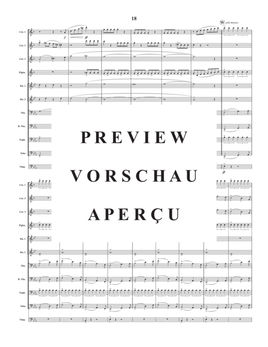 Product gallery: Page 20 of 21 Ruslan and Ludmilla , , (Brass Ensemble)